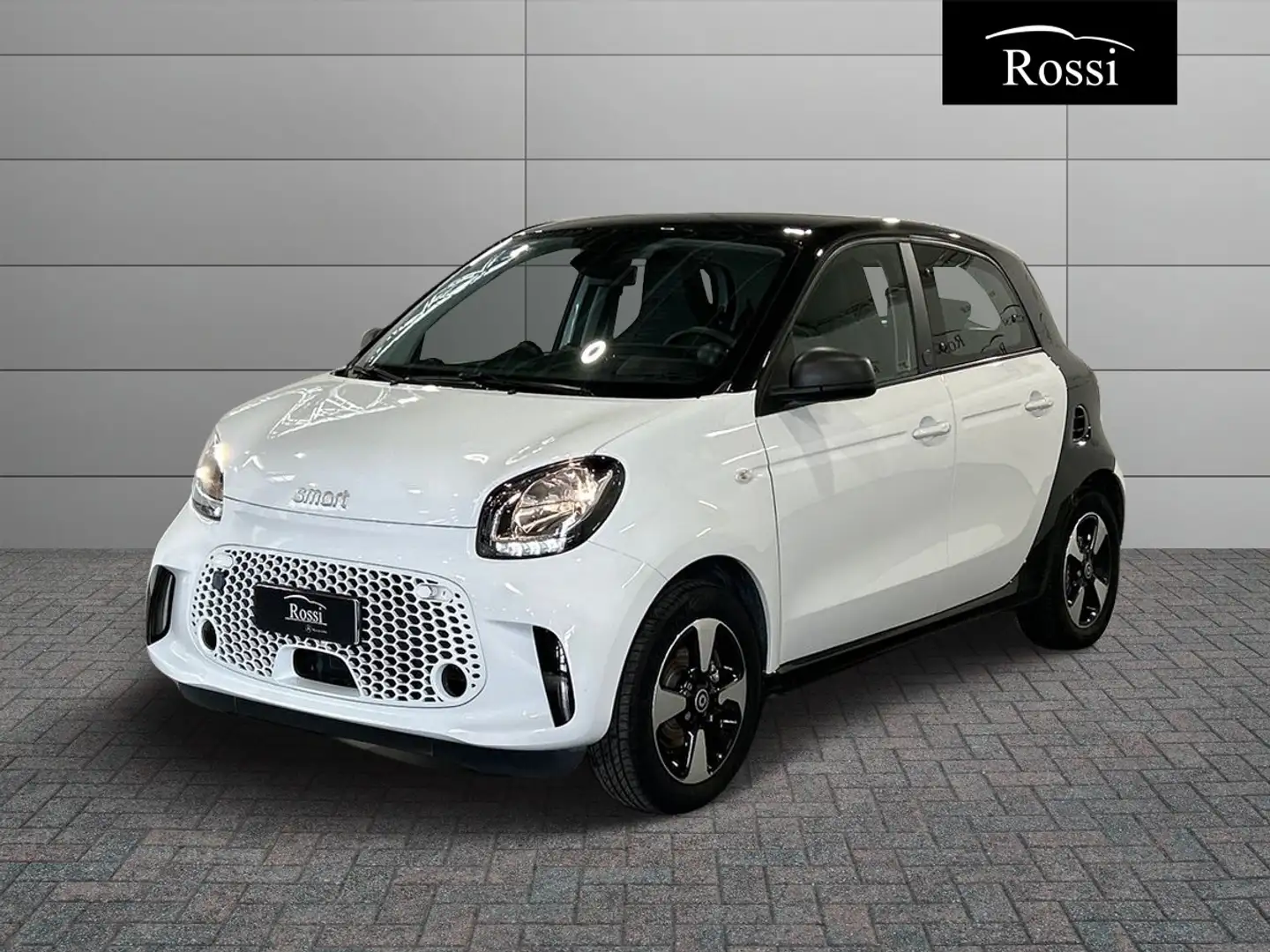 smart forFour eq Passion 4,6kW Bianco - 1