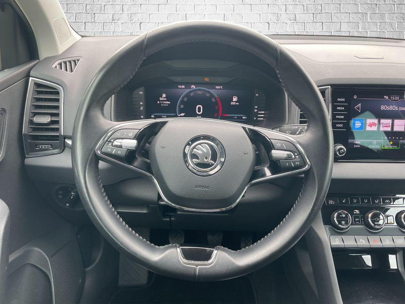 Skoda Karoq Ambition/AHK/PDC/Kamera/LED/Winter — photo 10