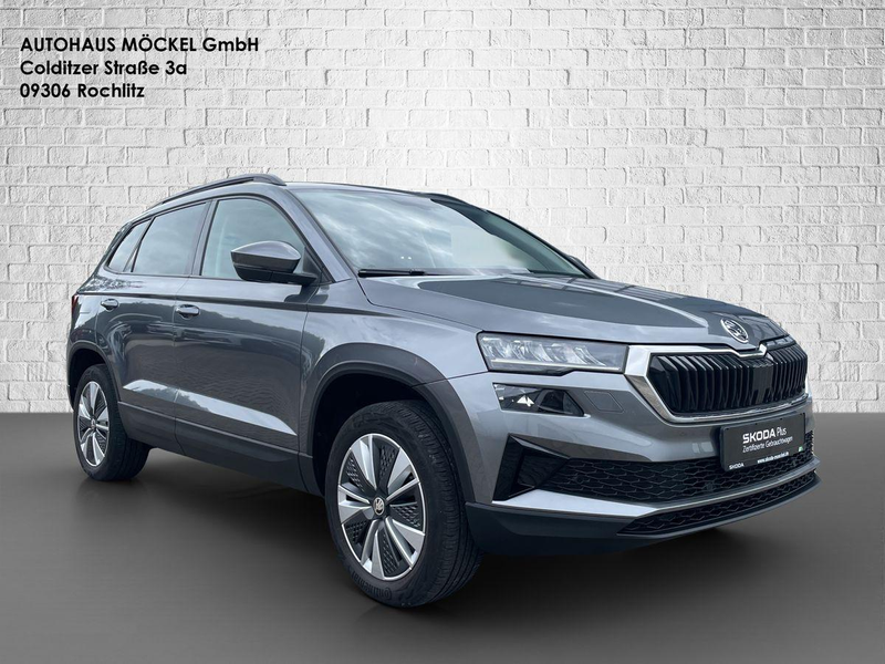 Skoda Karoq Ambition/AHK/PDC/Kamera/LED/Winter — photo 7