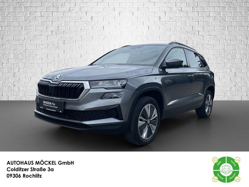 Skoda Karoq Ambition/AHK/PDC/Kamera/LED/Winter