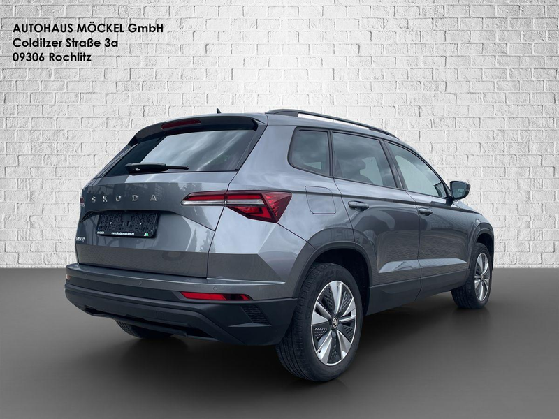 Skoda Karoq Ambition/AHK/PDC/Kamera/LED/Winter — photo 5