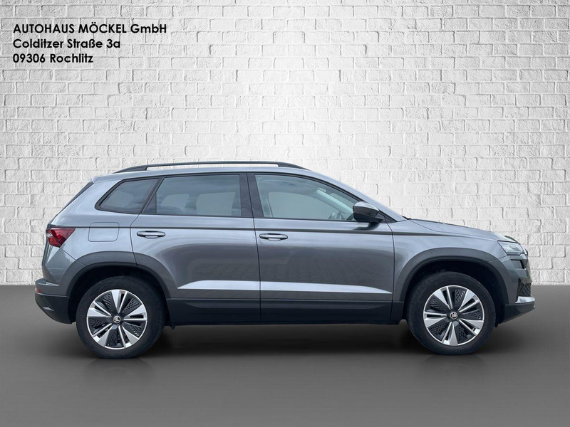 Skoda Karoq Ambition/AHK/PDC/Kamera/LED/Winter — photo 6