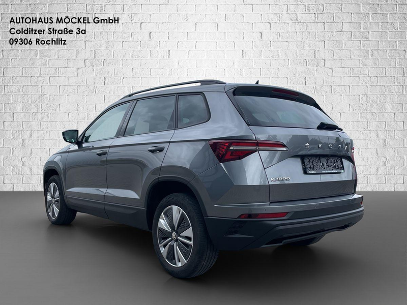 Skoda Karoq Ambition/AHK/PDC/Kamera/LED/Winter — photo 3