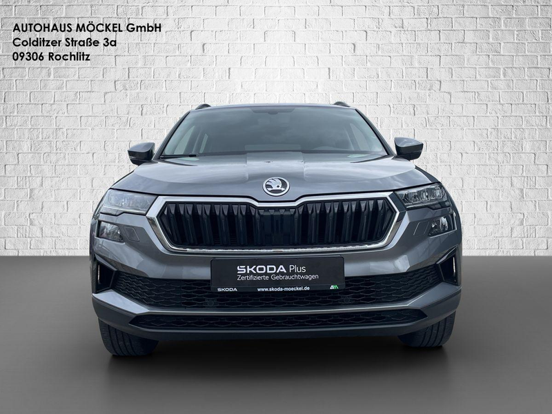 Skoda Karoq Ambition/AHK/PDC/Kamera/LED/Winter — photo 8