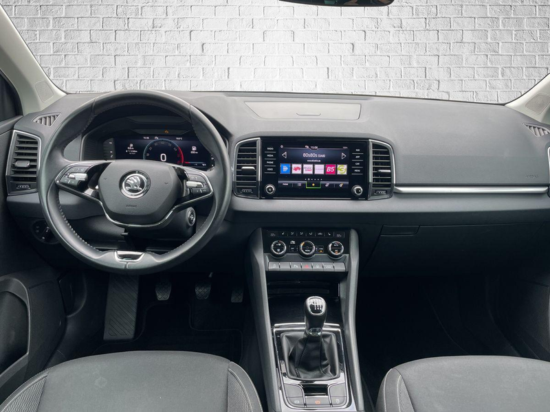 Skoda Karoq Ambition/AHK/PDC/Kamera/LED/Winter — photo 12