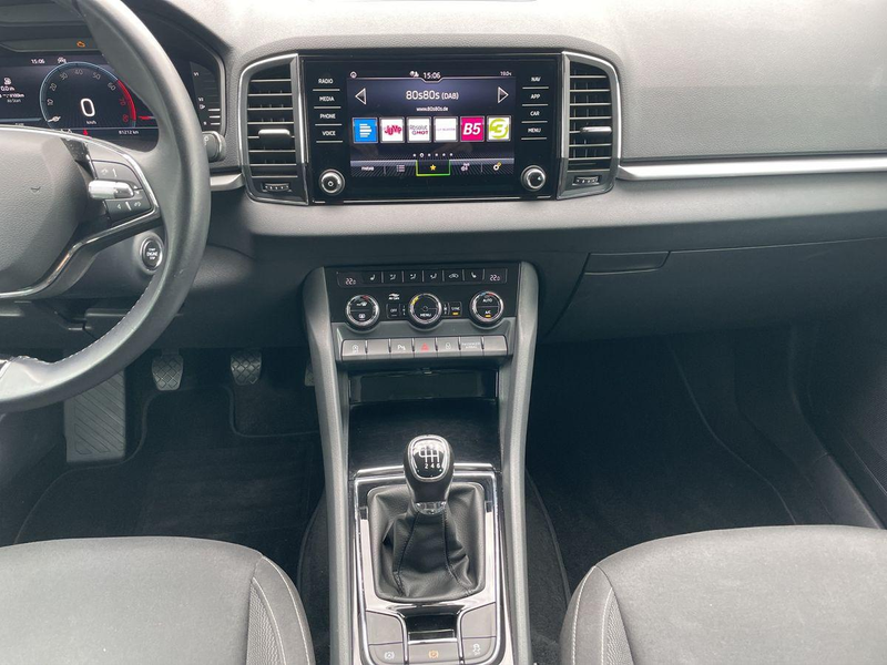 Skoda Karoq Ambition/AHK/PDC/Kamera/LED/Winter — photo 13