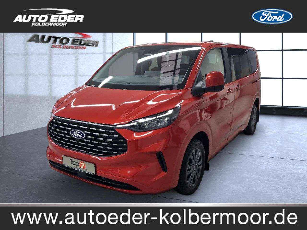 Ojazdené Ford Tourneo 2.0