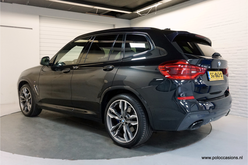 BMW X3 M40i xDrive High Exec Carplay | Panorama | H&K | C — photo 3