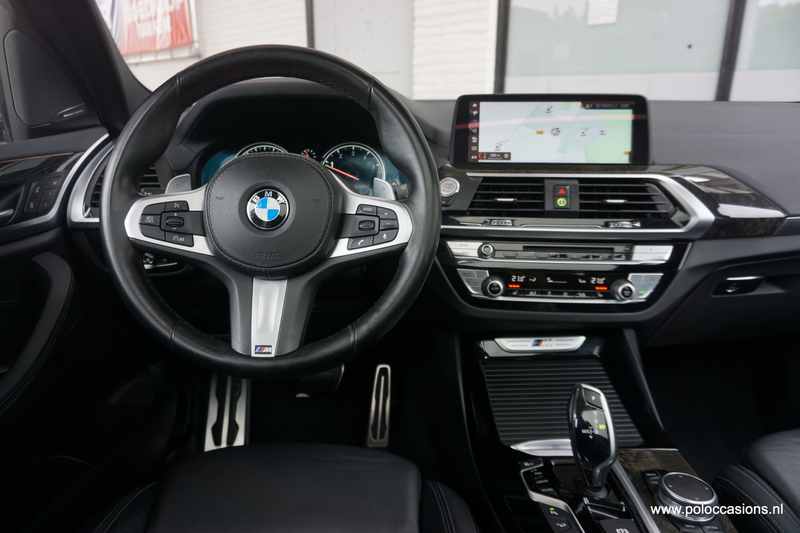 BMW X3 M40i xDrive High Exec Carplay | Panorama | H&K | C — photo 9