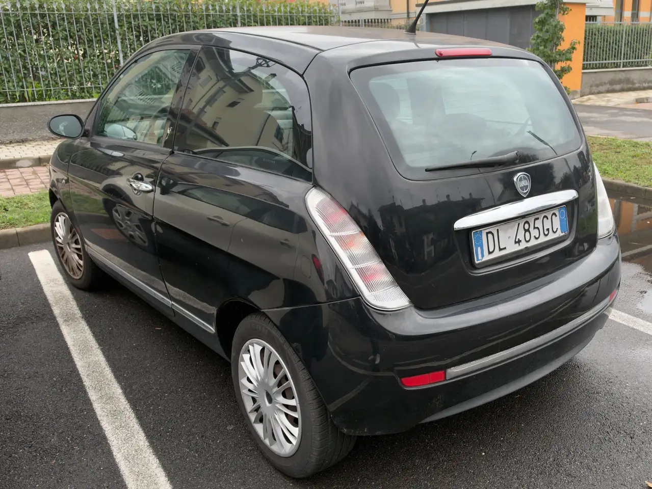 Lancia Ypsilon