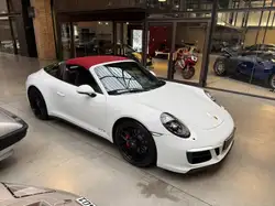 Porsche 991 Targa 4 GTS*GermanCar*Appro.*Perfect*WHITE