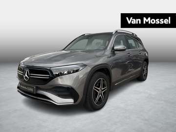 4MATIC AMG Line + PANORAMISCH DAK + CARPLAY + 1Y U