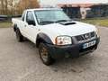 Nissan NP300 NP300 *PICK UP*SUV*4x4* Weiß - thumbnail 2