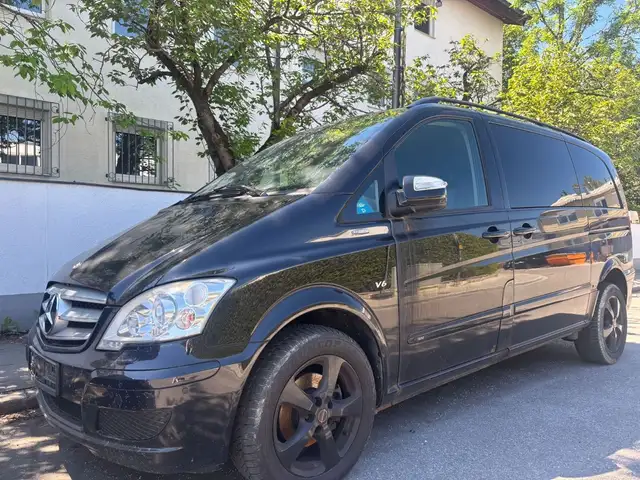 Mercedes-Benz Viano 3.0 CDI Trend Edition Kompakt