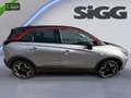 Opel Crossland 1.2 Turbo Elegance AHK Gris - thumbnail 7