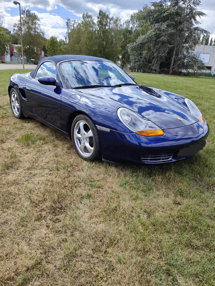 Porsche Boxster 2.7i, foto 12