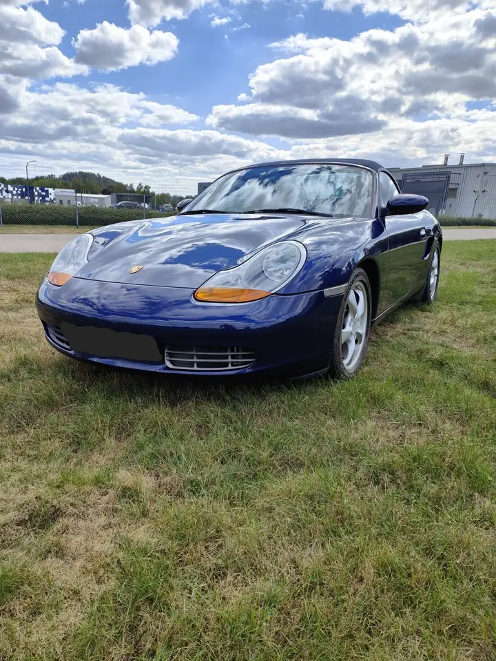 Porsche Boxster 2.7i, foto 6