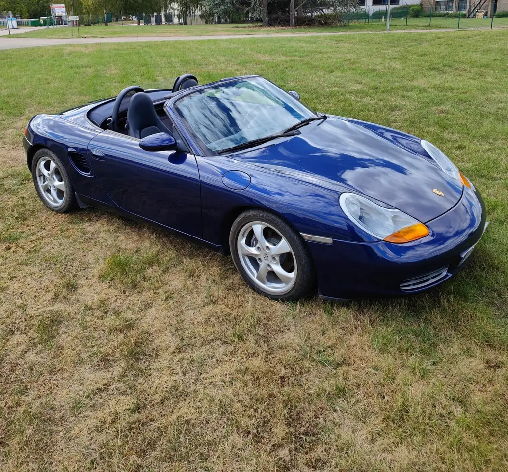 Porsche Boxster 2.7i, foto 4