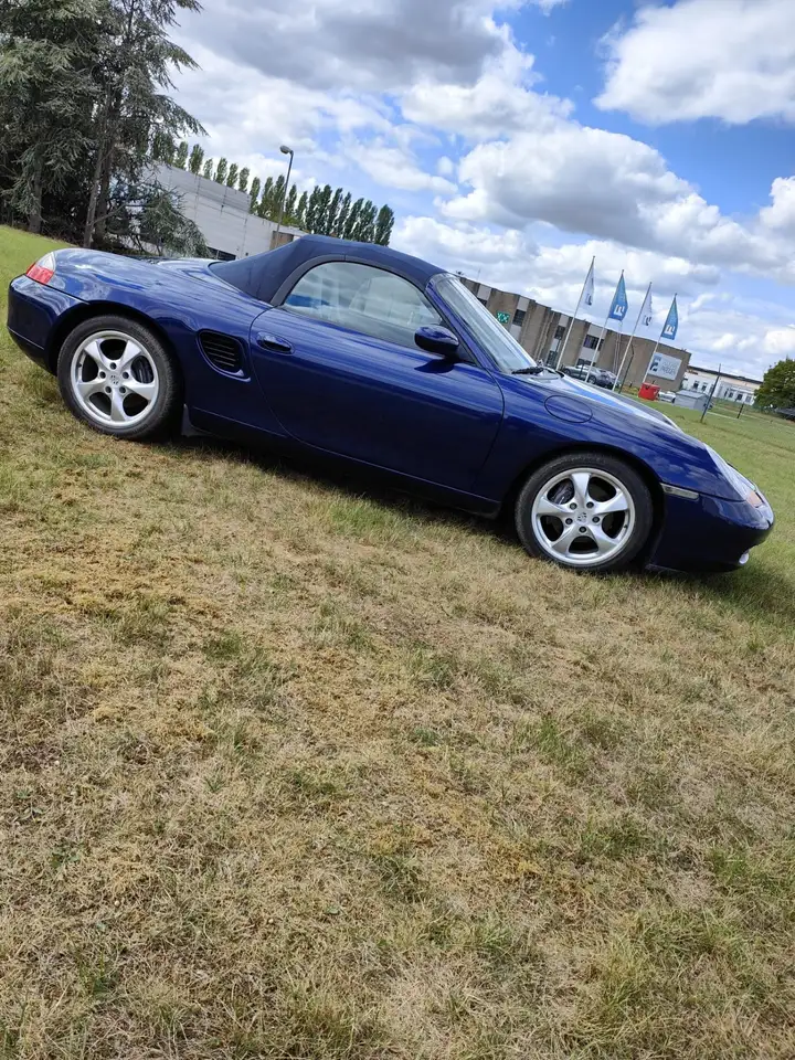 Porsche Boxster 2.7i, foto 11