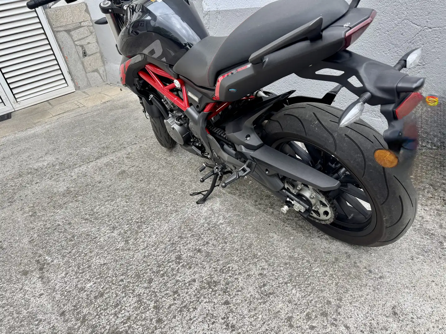 Benelli BN 302 Modelo 302s Itv Hasta El 2027 Muy Poco Usada - 2