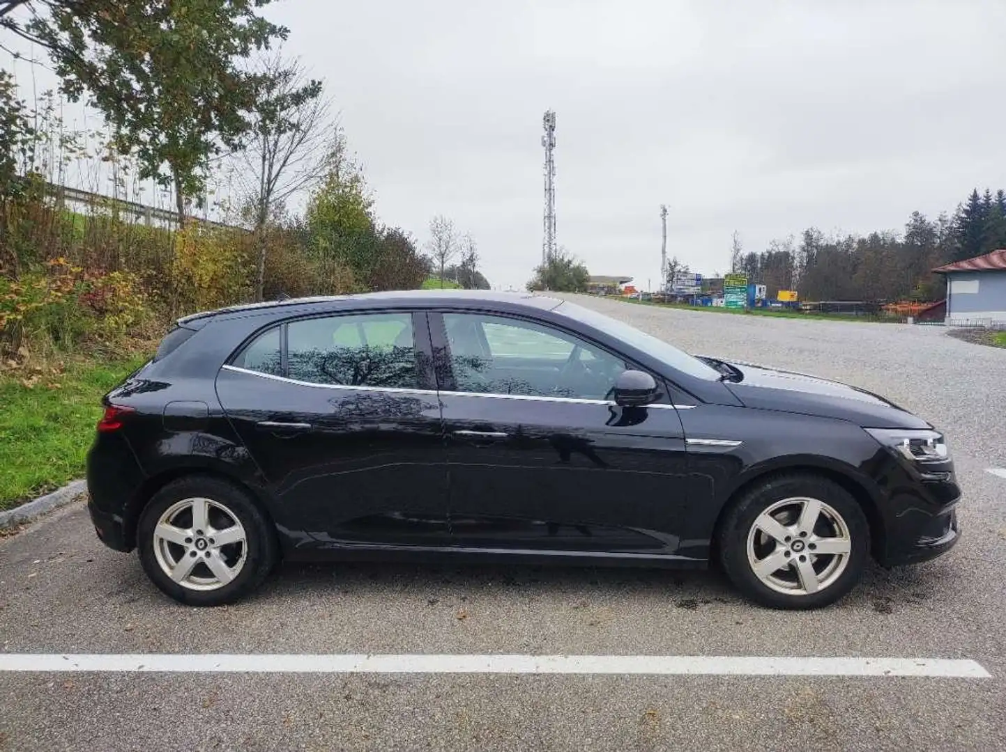 Renault Megane Mégane Intens Energy dCi 110 Intens Schwarz - 1