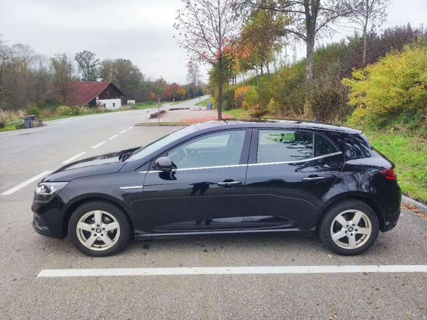 Renault Megane Mégane Intens Energy dCi 110 Intens Schwarz - 2