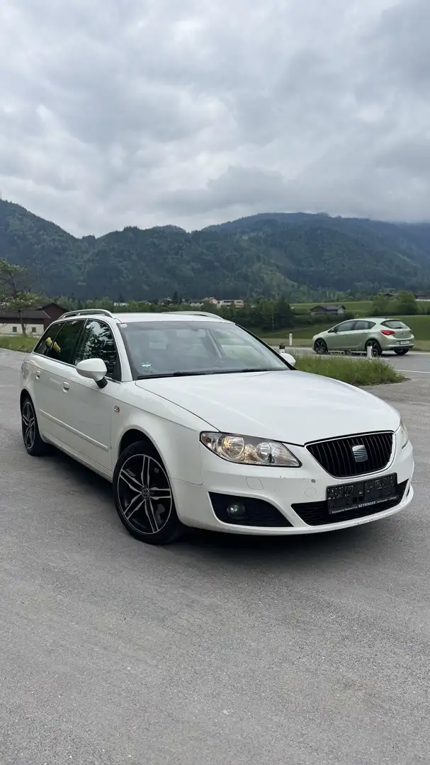 SEAT Exeo ST 2.0 TDI CR Reference - 2
