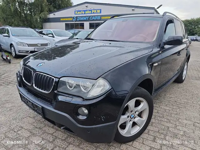 BMW X3 xDrive20i Edition Exclusive