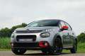 Citroen C3 1.2 PureTech 110pk S&S Shine - Gris Shark/Rouge Ad Grijs - thumbnail 2