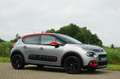 Citroen C3 1.2 PureTech 110pk S&S Shine - Gris Shark/Rouge Ad Grijs - thumbnail 11