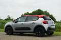 Citroen C3 1.2 PureTech 110pk S&S Shine - Gris Shark/Rouge Ad Grijs - thumbnail 9