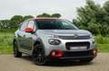 Citroen C3 1.2 PureTech 110pk S&S Shine - Gris Shark/Rouge Ad Grijs - thumbnail 5
