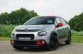 Citroen C3 1.2 PureTech 110pk S&S Shine - Gris Shark/Rouge Ad Grijs - thumbnail 33