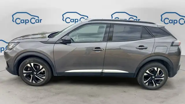 Peugeot 2008 view 2