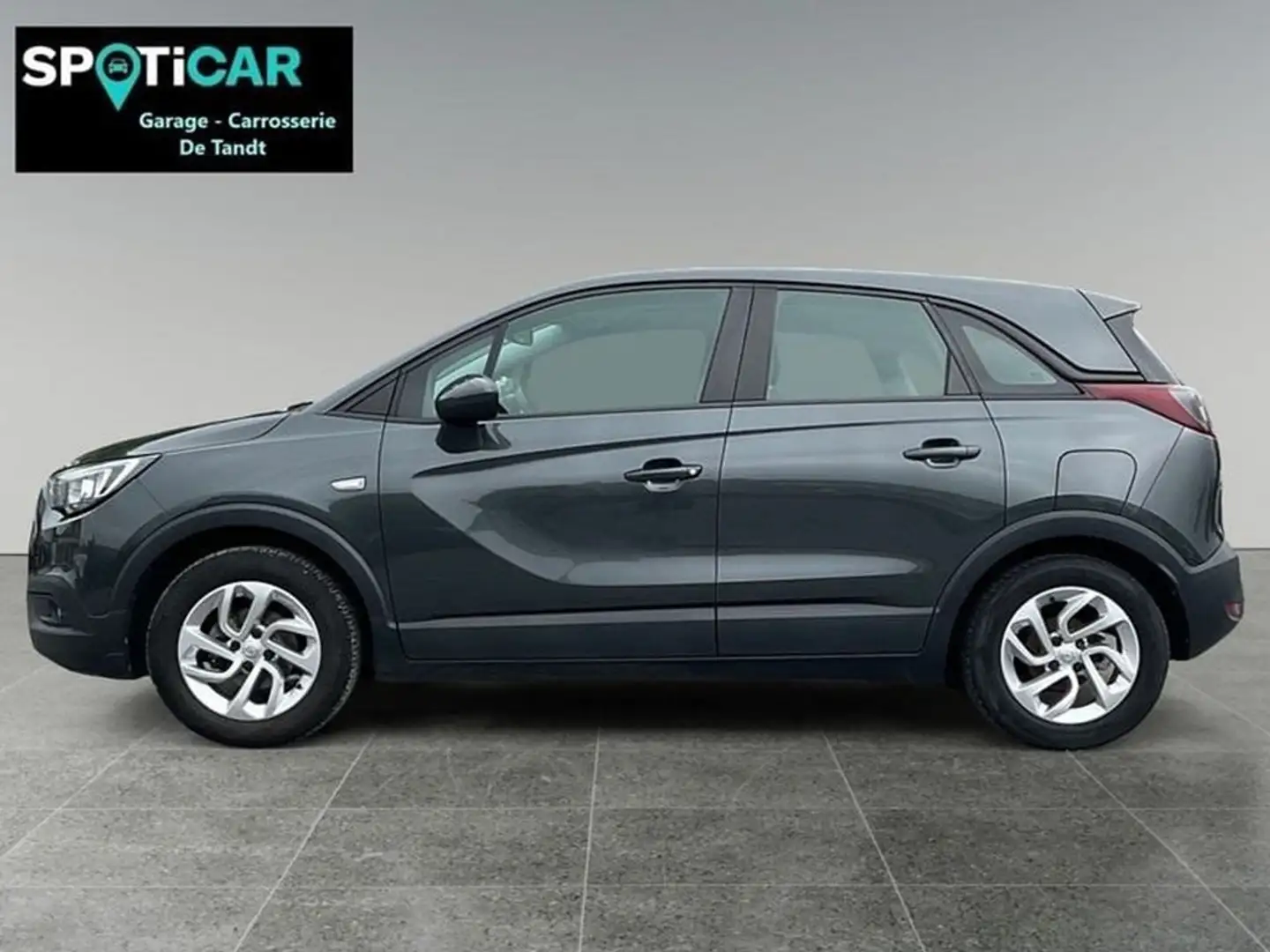 Opel Crossland X Edition Grigio - 2