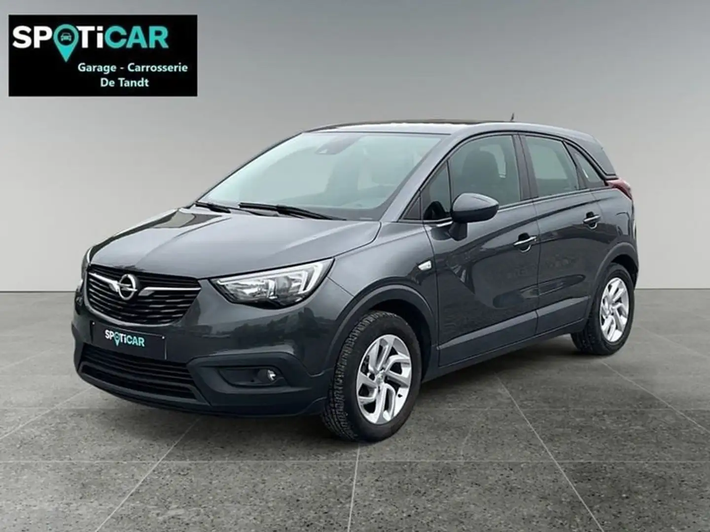 Opel Crossland X Edition Grigio - 1