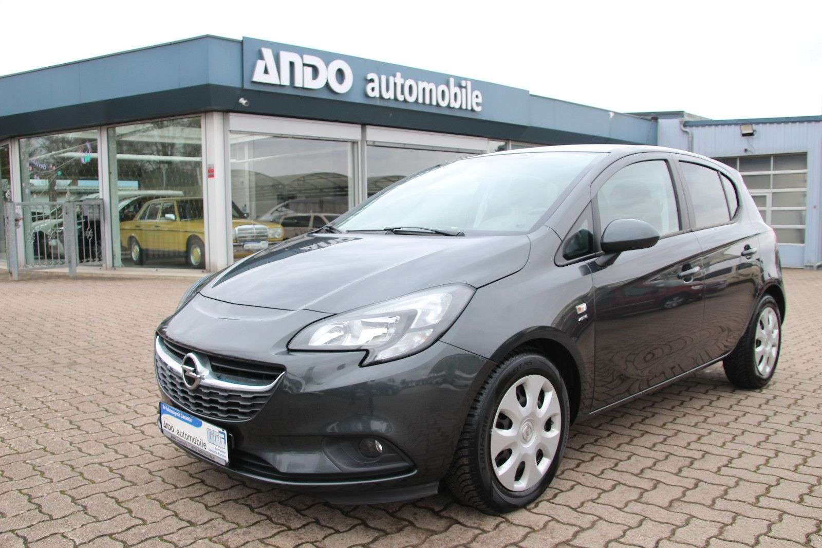 Second hand Opel Corsa 1.3 CDTi