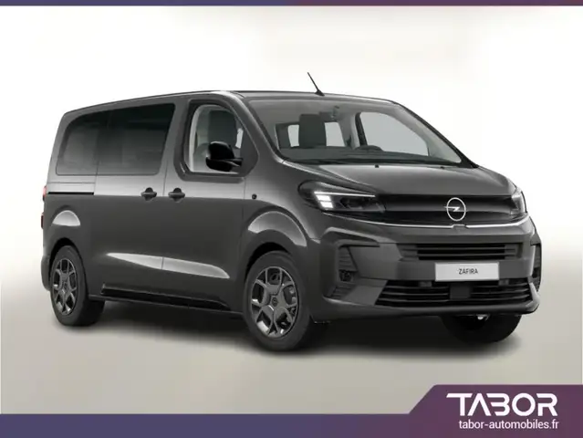 Opel Zafira 2.2 D 180 AT8 L Edition LED GPS cam