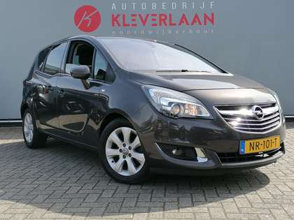 Opel Meriva 1.4 Turbo Blitz | NAVI | CAMERA | HOOGZITTER | TRE