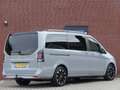 Mercedes-Benz V 250 250d Lang Dubbel Cabine LED/Trekhaak/LEER/Elek deu Grijs - thumbnail 4
