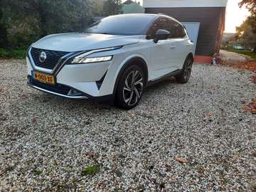 Qashqai 1.3 MHEV X Tekna +