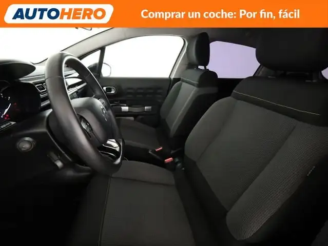 Citroen C3 view 11