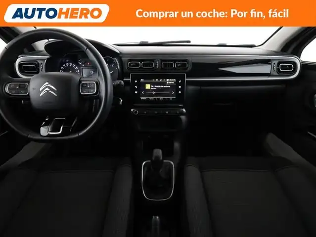 Citroen C3 view 13