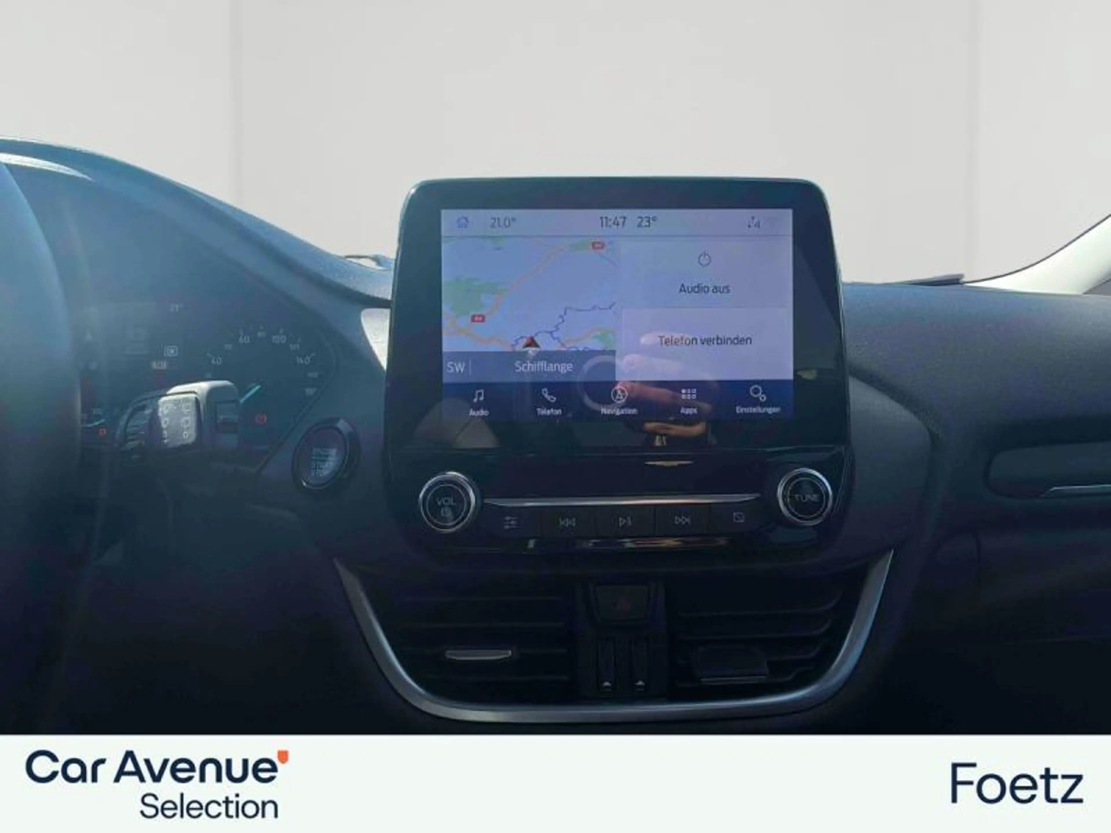 Ford Puma Gen-E — photo 12