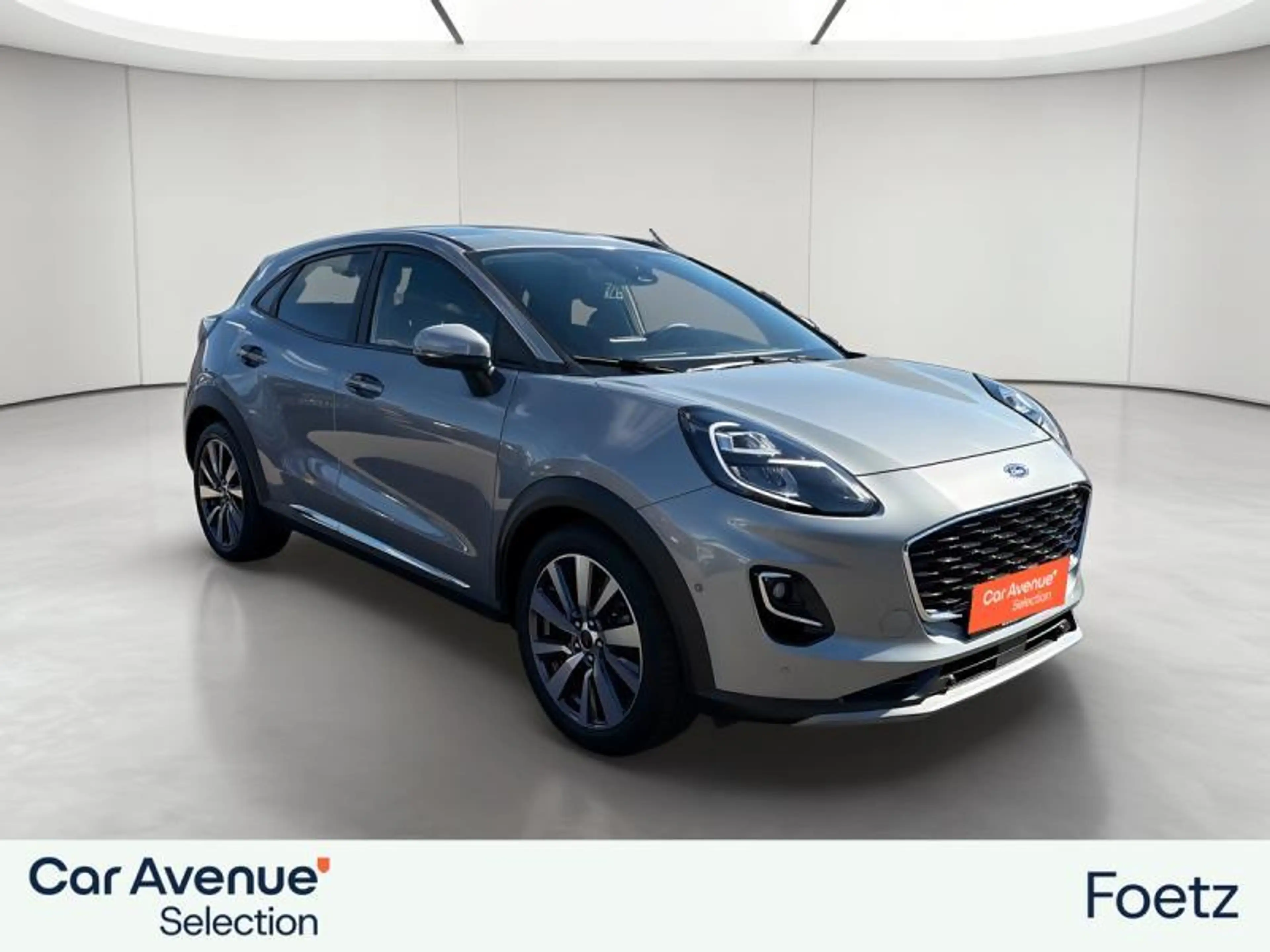 Ford Puma Gen-E — photo 4