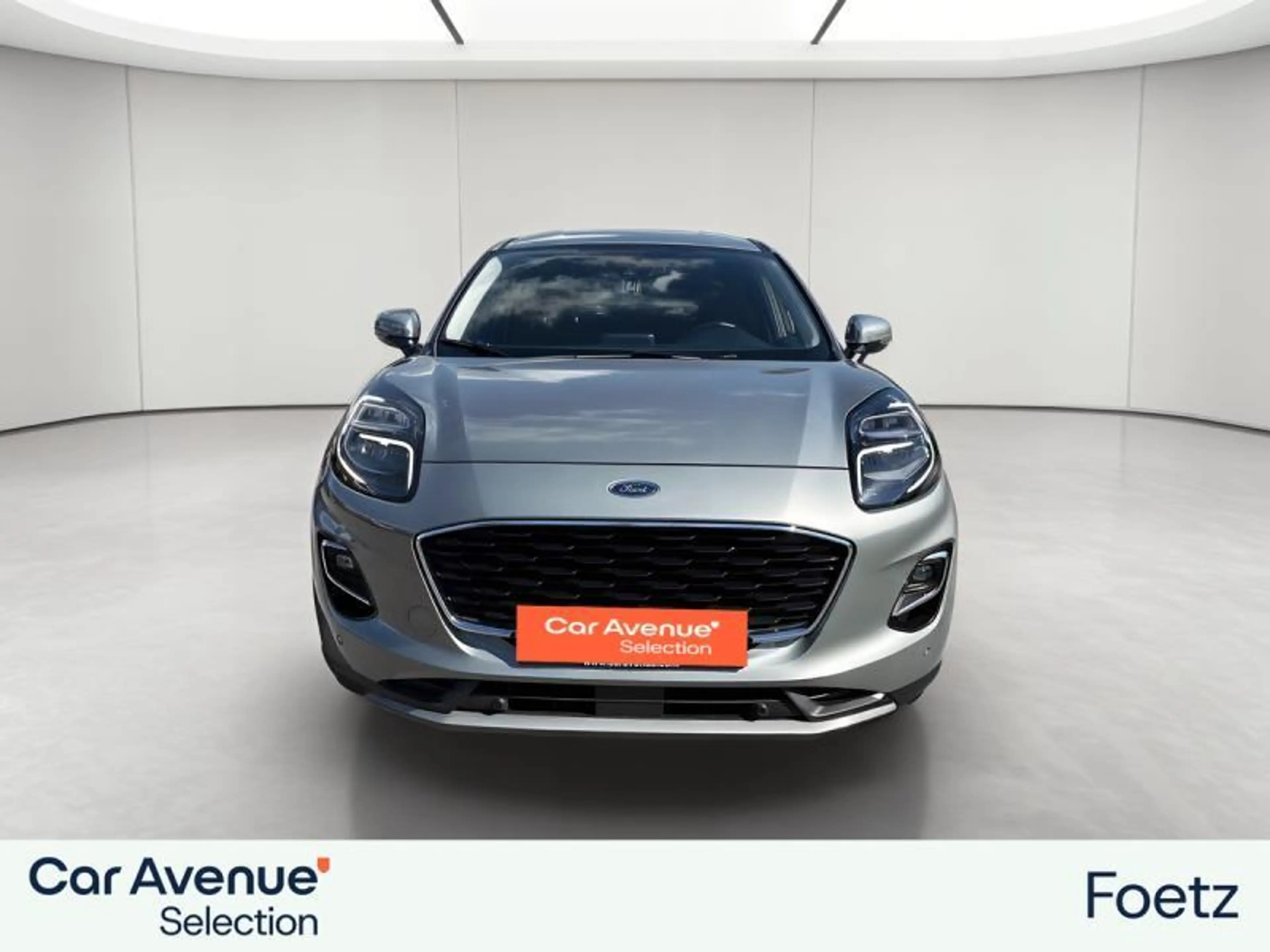 Ford Puma Gen-E — photo 14