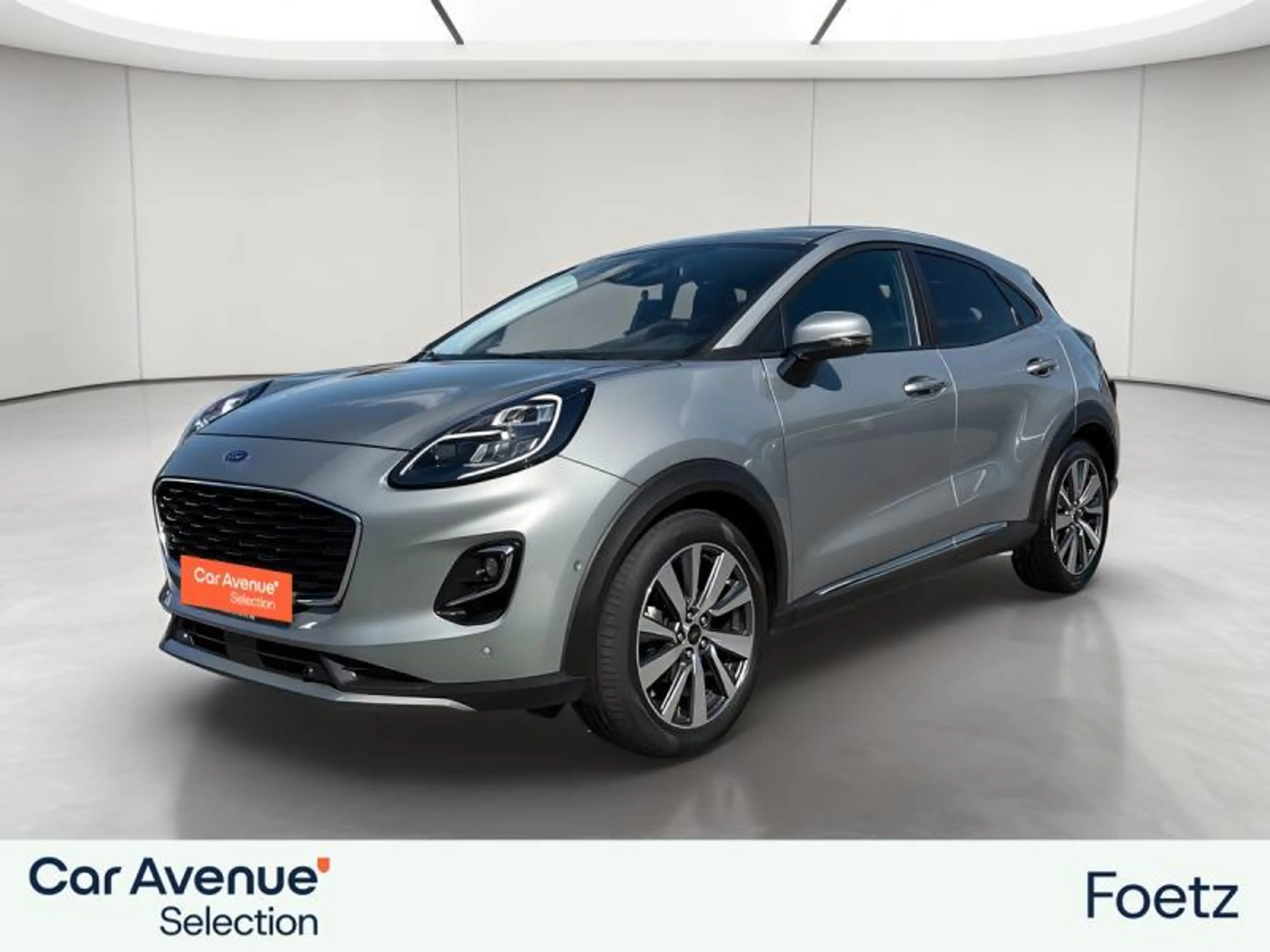 Ford Puma Gen-E