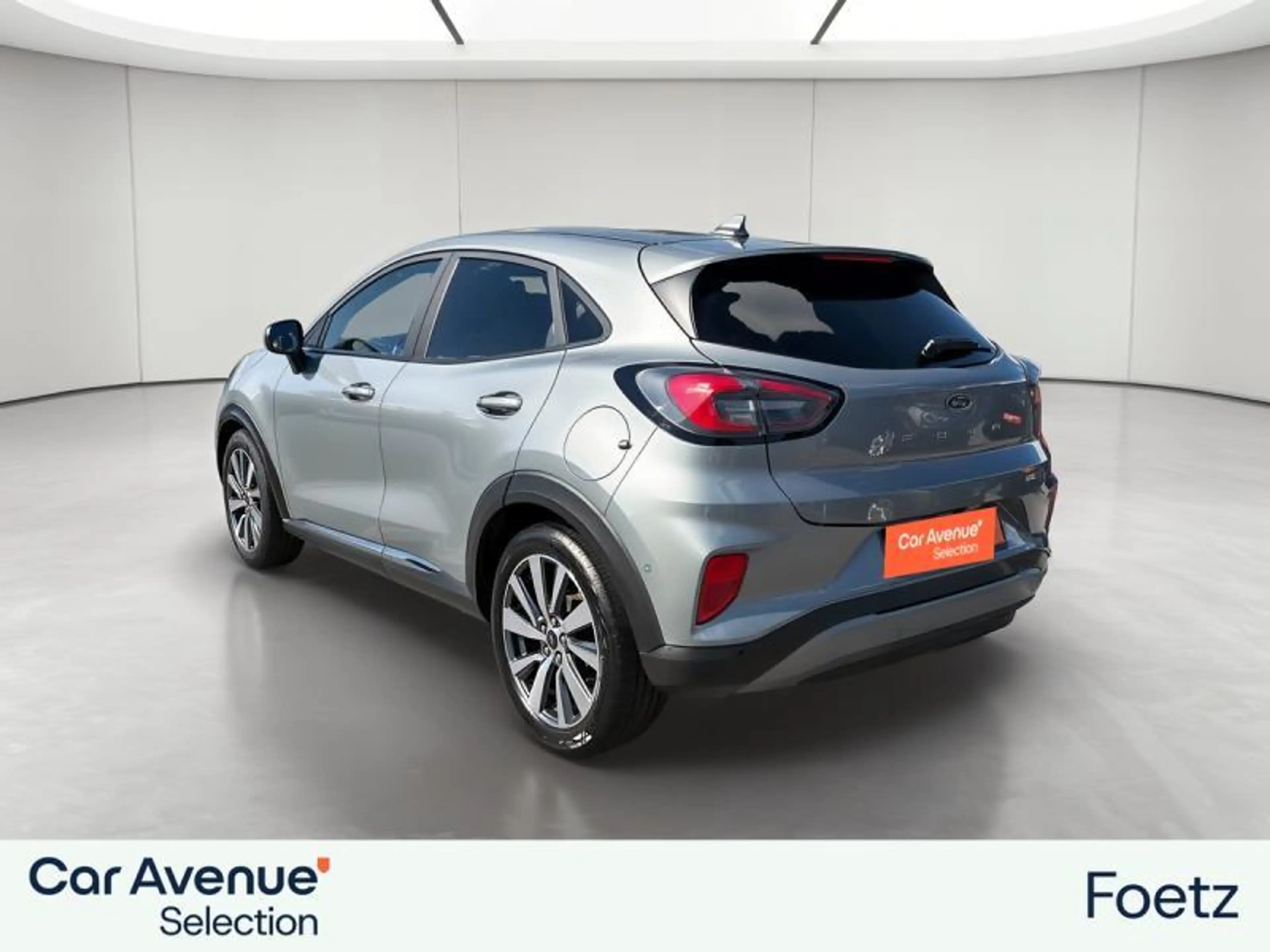Ford Puma Gen-E — photo 8