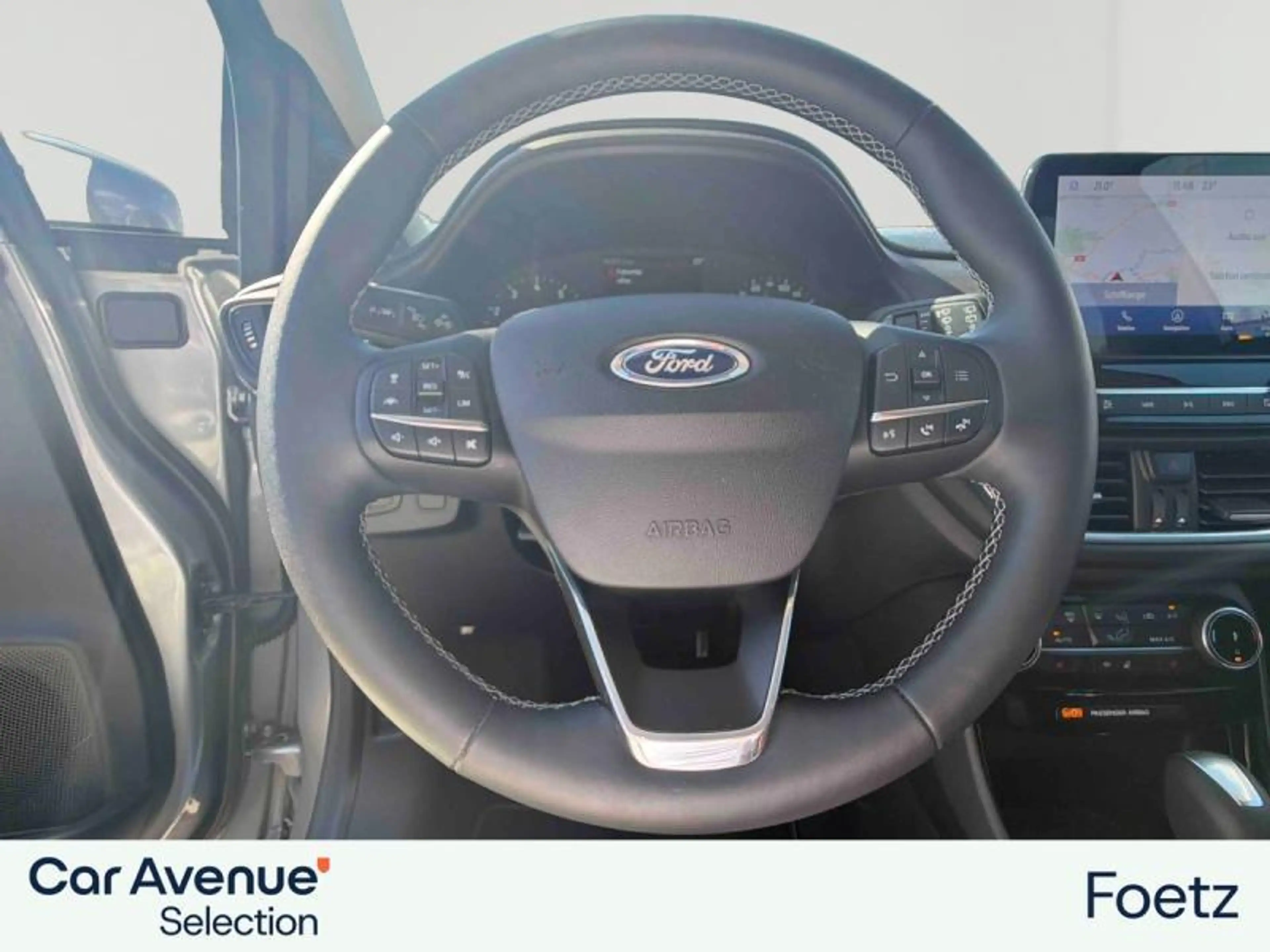 Ford Puma Gen-E — photo 13