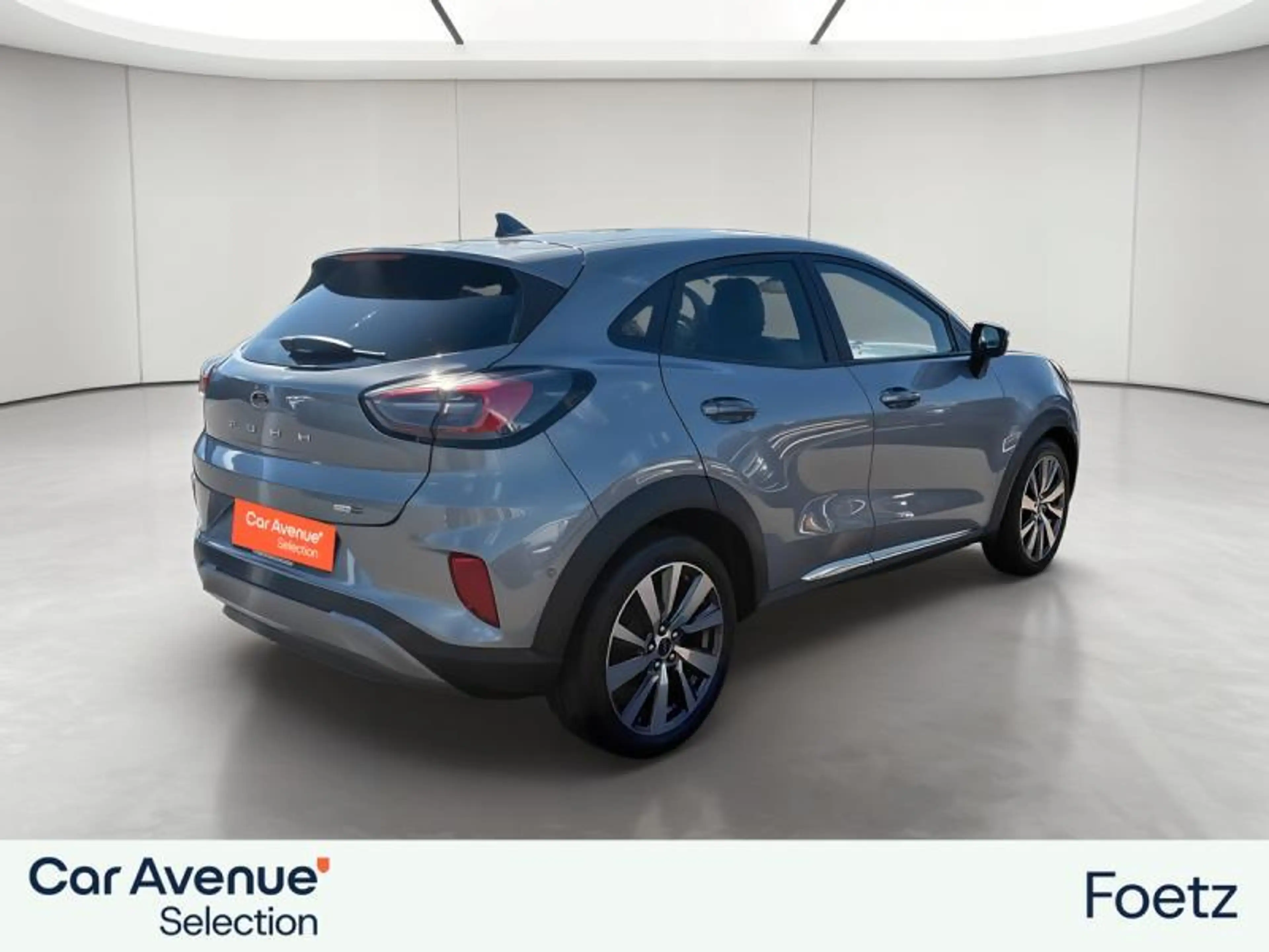 Ford Puma Gen-E — photo 7